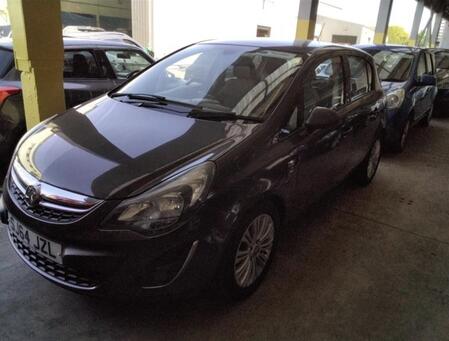 VAUXHALL CORSA 1.2 16V SE