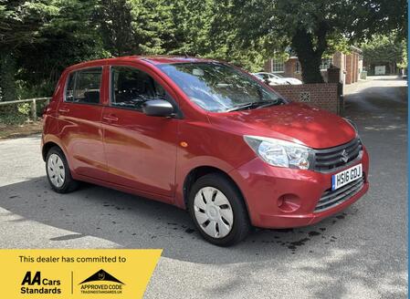 SUZUKI CELERIO 1.0 SZ2