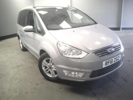 FORD GALAXY 2.0 TDCi Zetec