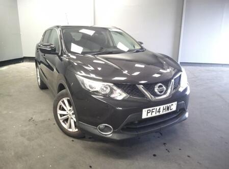 NISSAN QASHQAI 1.2 DIG-T Acenta Premium